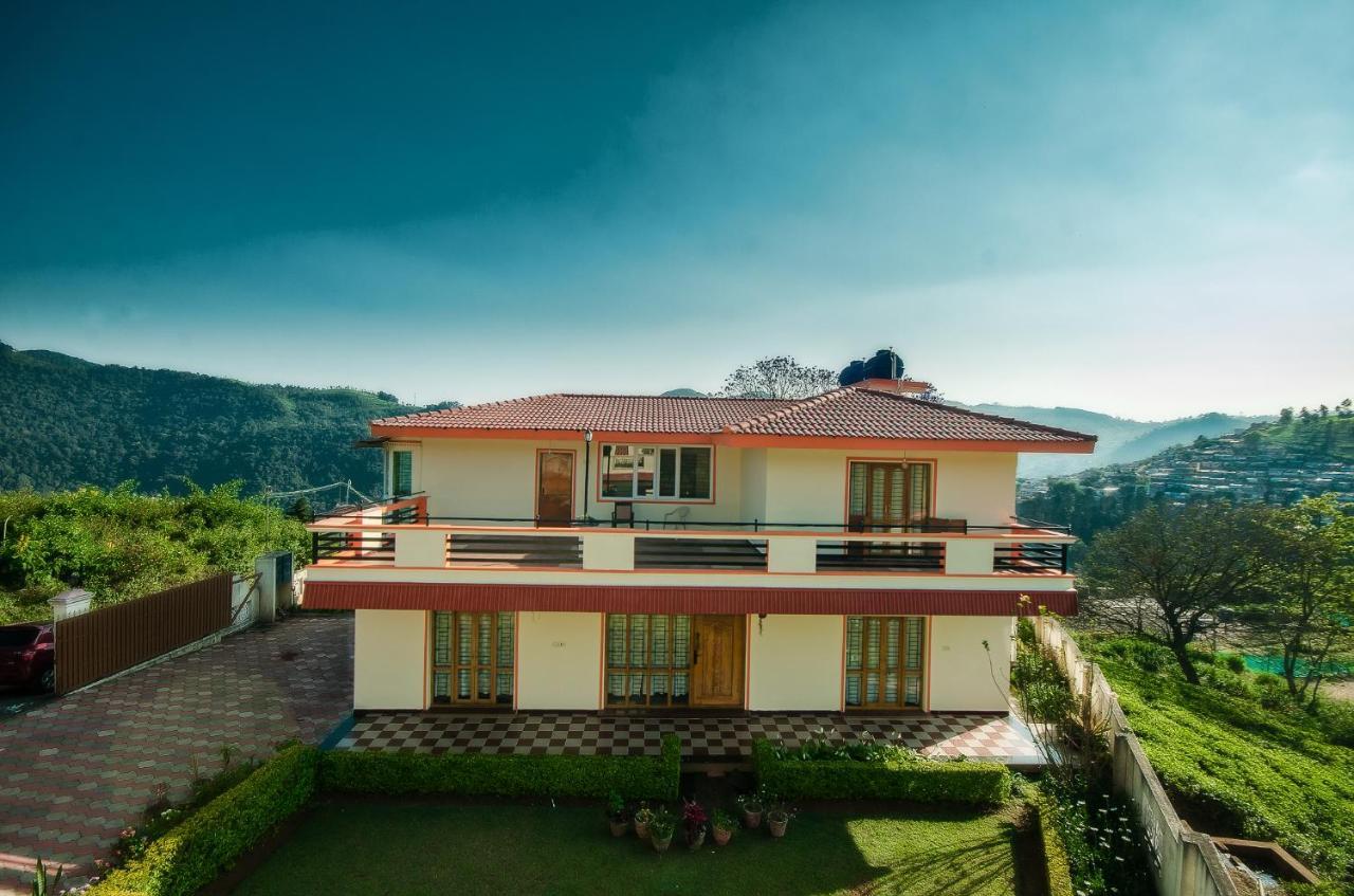 Hidden Heaven Hotel Coonoor Buitenkant foto