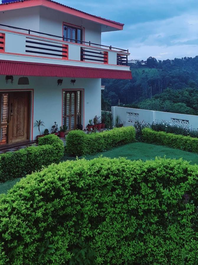 Hidden Heaven Hotel Coonoor Buitenkant foto